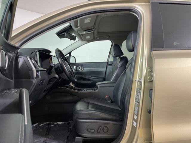 2021 kia sorento s