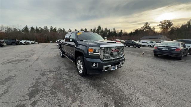 2019 gmc sierra 2500 denali