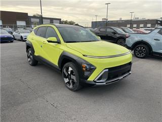 2025 Hyundai Kona limited