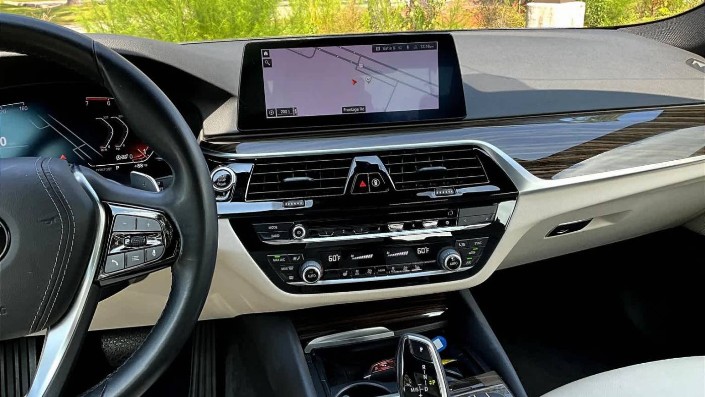 2020 bmw 5 series 530i