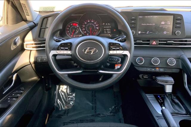 2021 hyundai elantra se