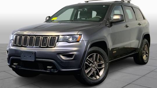 2016 Jeep Grand Cherokee