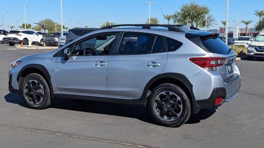 2021 Subaru Crosstrek