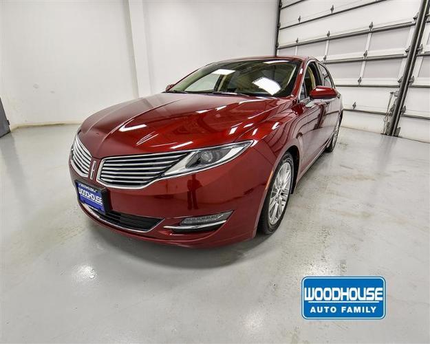 2015 lincoln mkz hybrid base 4dr sedan for sale in omaha, nebraska