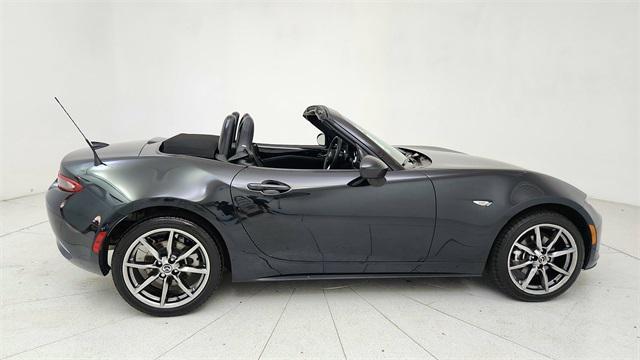 2023 mazda mx-5 miata grand touring
