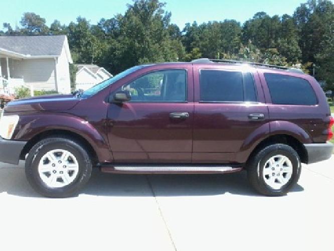 obo 2004 dodge durango in thomasville, nc