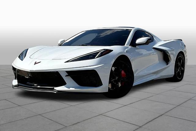2021 chevrolet corvette stingray w/3lt