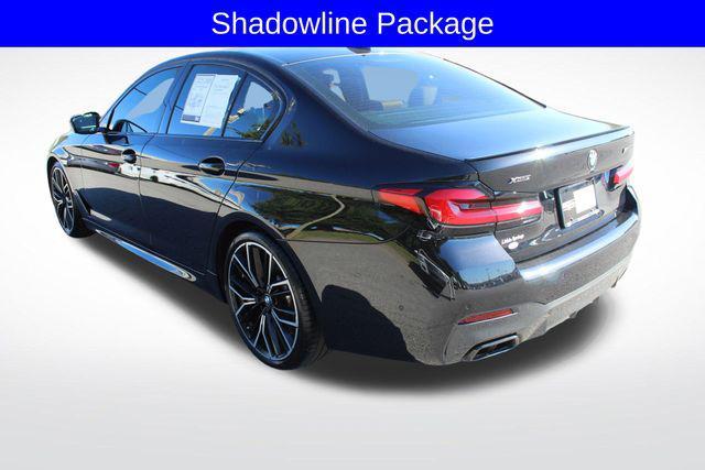 2022 bmw m550 i xdrive