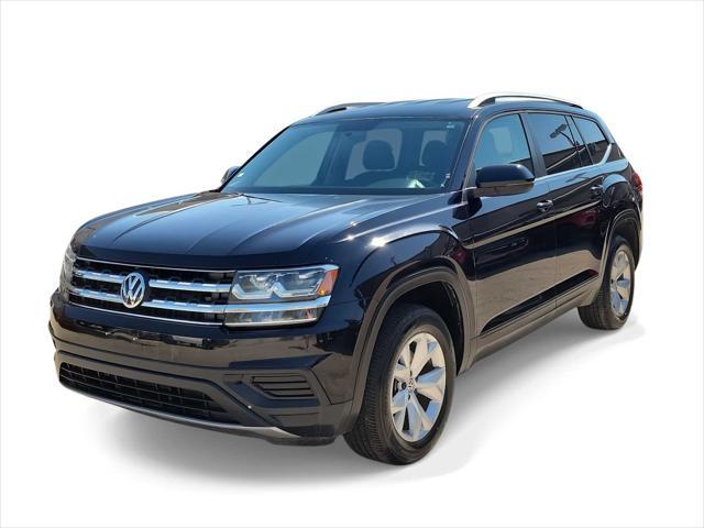 2018 volkswagen atlas 2.0t s
