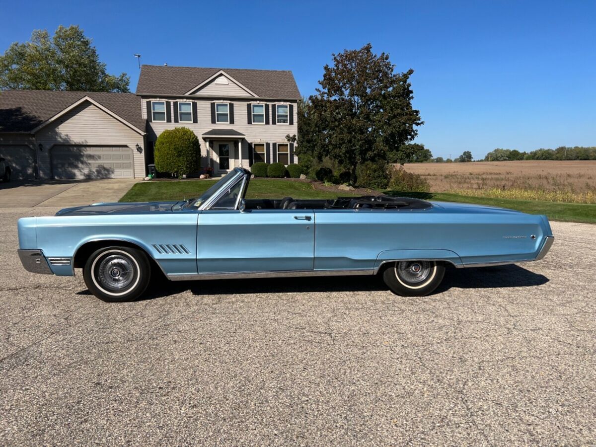 1968 chrysler 300 convertible 440