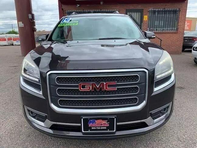 2014 gmc acadia slt-1 sport utility 4d in denver, colorado