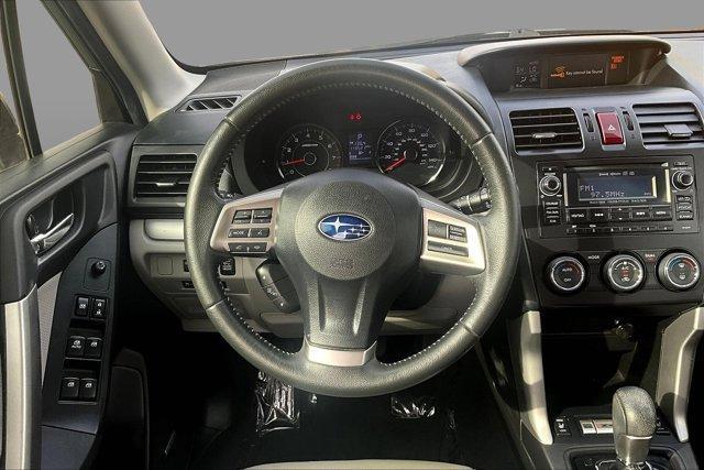 2015 subaru forester 2.5i touring