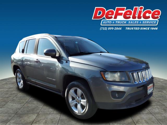 2014 jeep compass latitude
