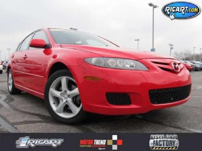 2007 mazda mazda6 in columbus, oh