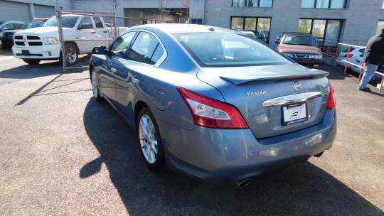 2011 Nissan Maxima