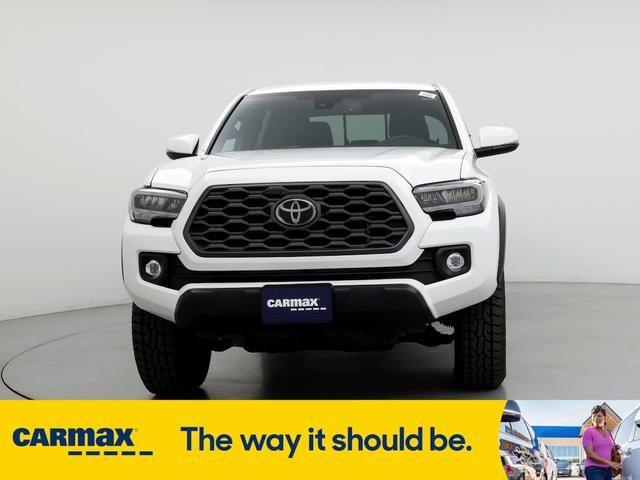 2021 toyota tacoma trd off road