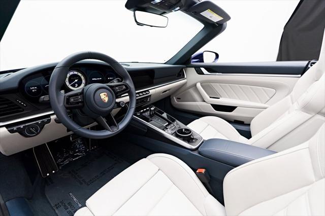 2023 porsche 911 turbo s