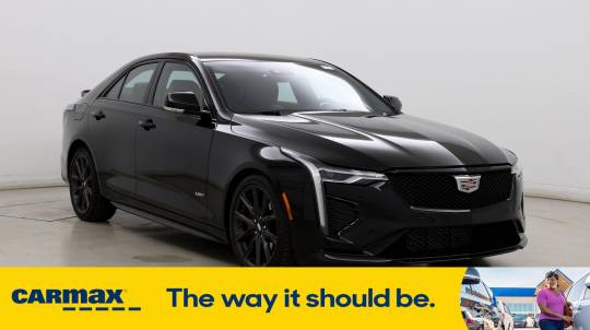 2023 Cadillac CT4-V