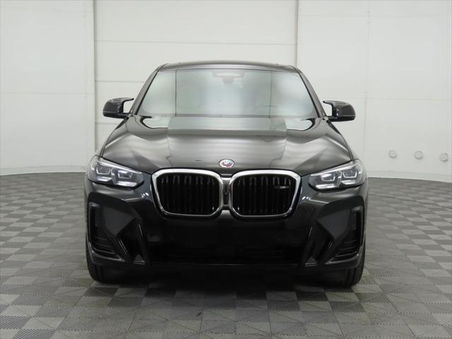 2022 bmw x4 m40i