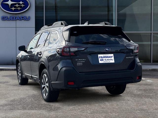 2024 subaru outback premium