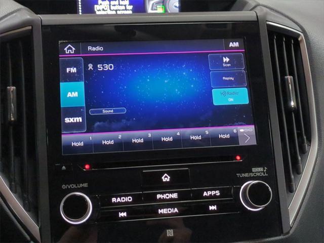 2019 subaru crosstrek 2.0i limited