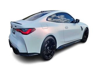2024 BMW M4 competition xdrive