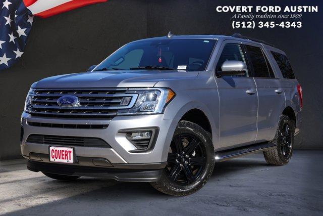 2021 ford expedition xlt
