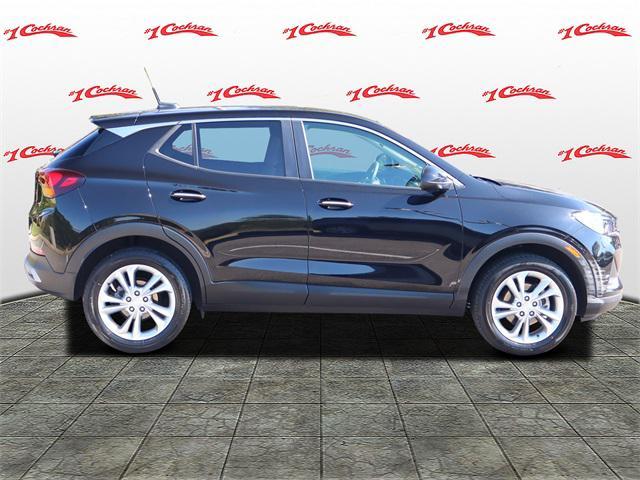 2022 buick encore gx preferred