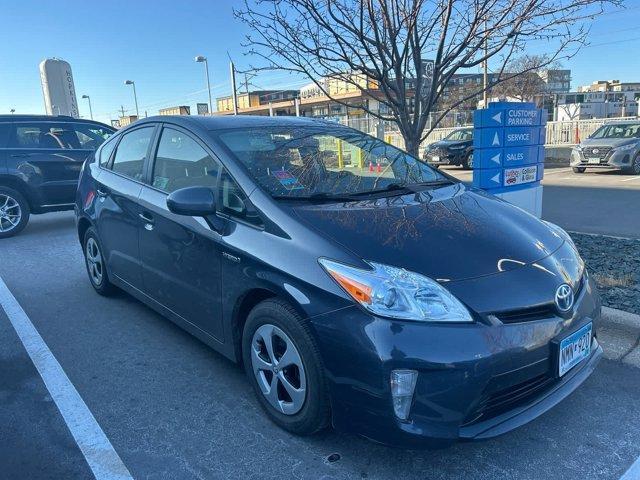 2015 toyota prius two