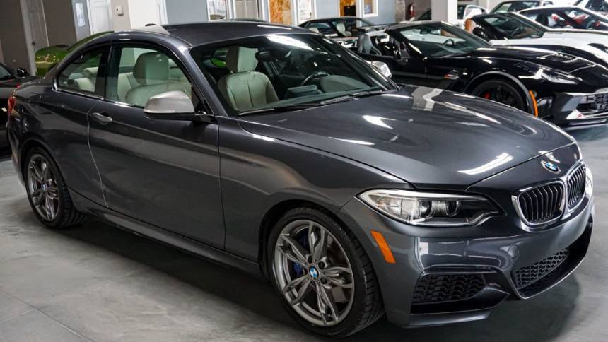 2015 bmw 2 series m235i