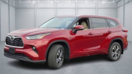 2022 Toyota Highlander