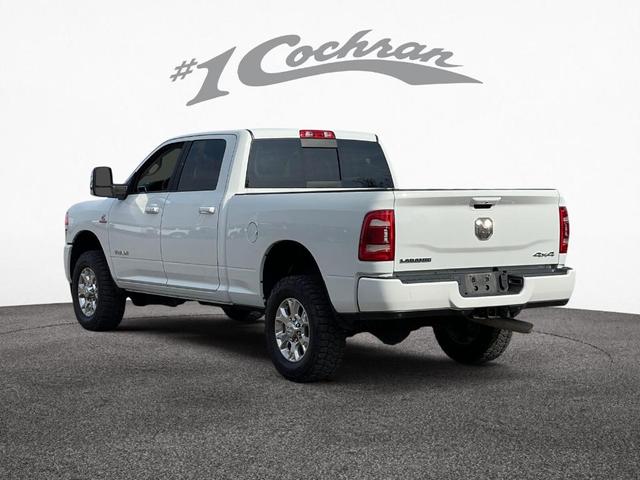 2023 ram 2500 laramie