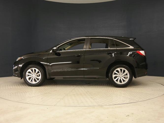 used 2017 acura rdx fwd w/ technology package fort mill, sc 29708 for sale in fort mill, south carolina