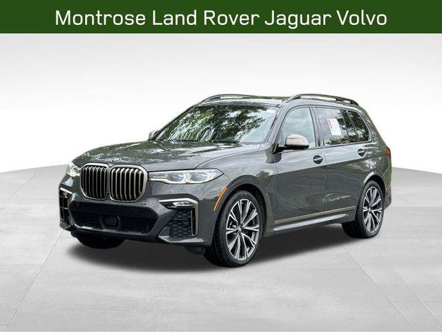 2022 bmw x7 m50i