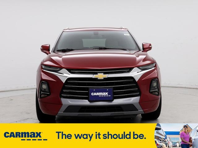 2020 chevrolet blazer premier