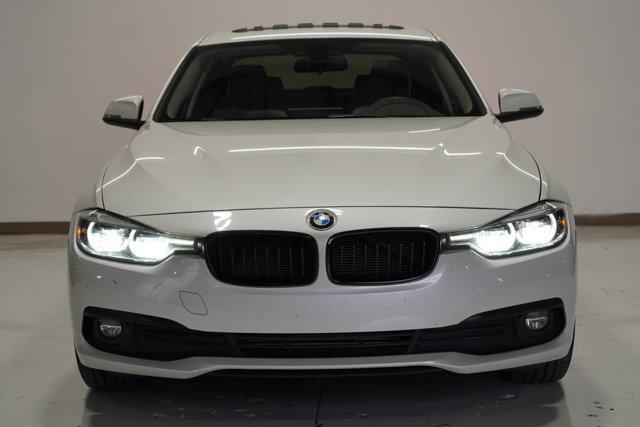 2018 bmw 320 i