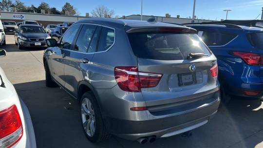 2013 BMW X3