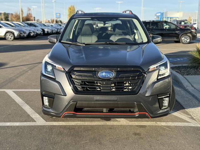 2024 subaru forester sport