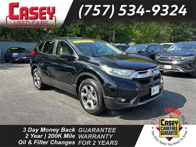 2018 honda cr-v ex