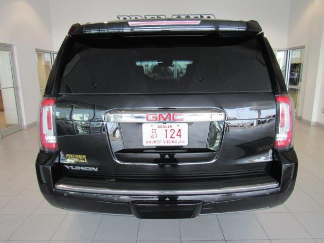 used 2016 gmc yukon 4wd denali morgantown, wv 26501 for sale in morgantown, west virginia