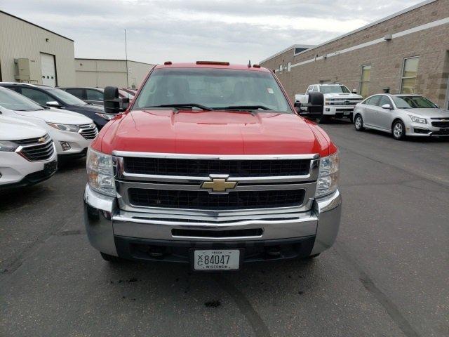 used 2008 chevrolet 4x4 crew cab osseo, wi 54758 for sale in foster, wisconsin