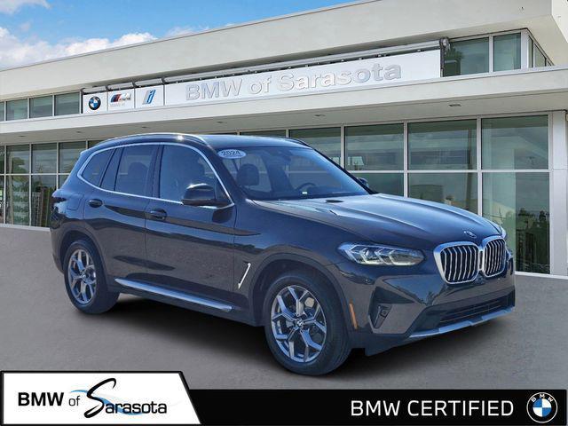 2024 bmw x3 sdrive30i