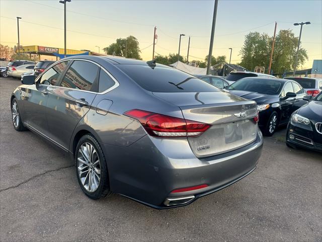 2015 hyundai genesis 3.8