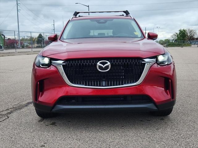 2024 mazda cx-90 3.3 turbo preferred plus