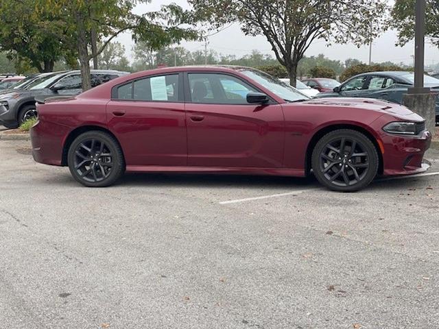 2023 dodge charger r/t