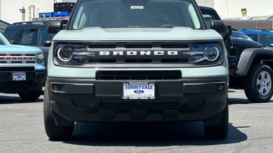 2024 Ford Bronco Sport