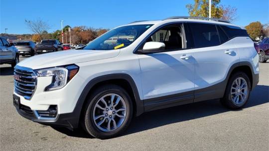 2022 GMC Terrain