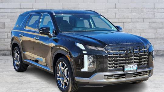 2025 Hyundai Palisade