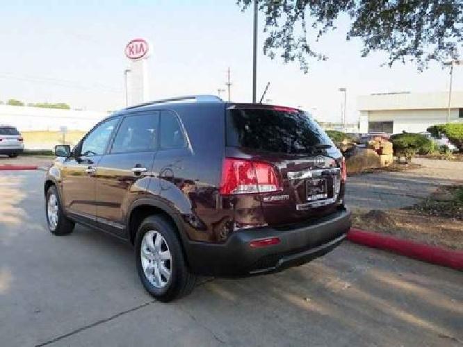 2013 kia sorento lx in austin, tx