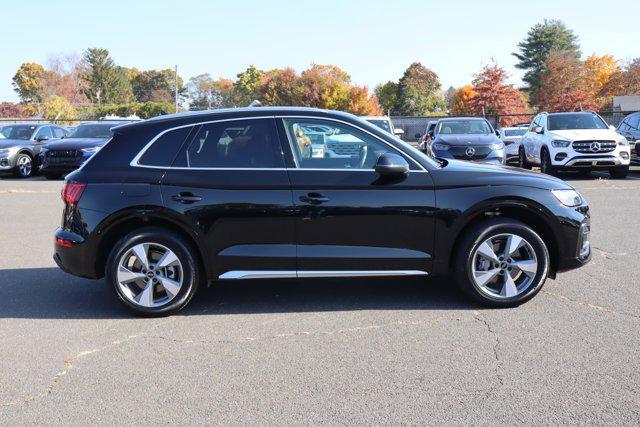 2024 audi q5 40 premium plus